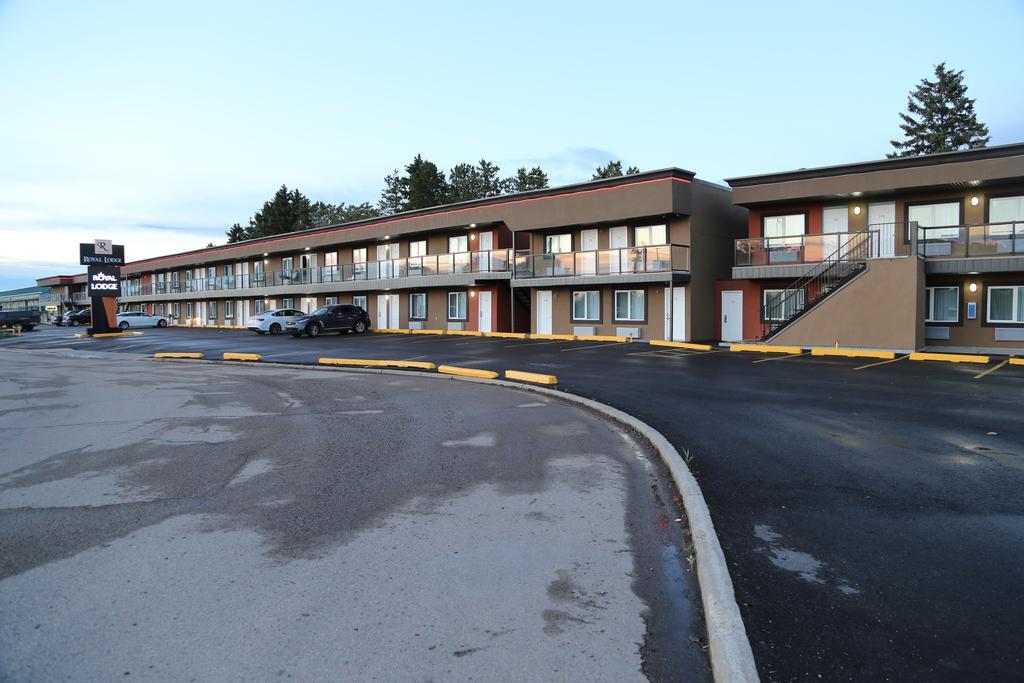 Royal Lodge Edmonton Esterno foto