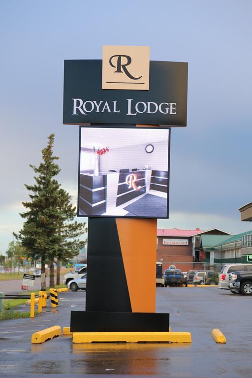 Royal Lodge Edmonton Esterno foto