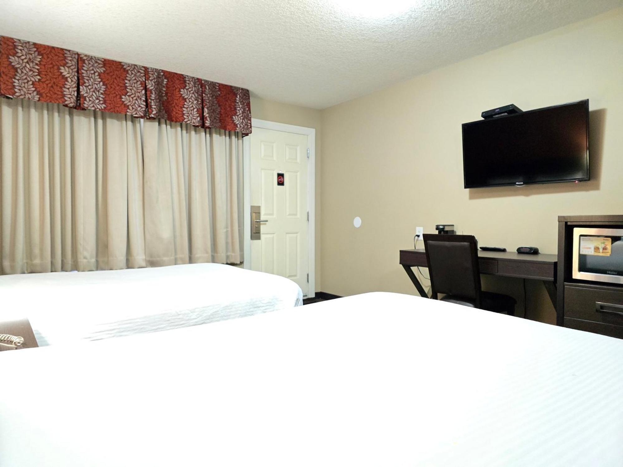 Royal Lodge Edmonton Esterno foto