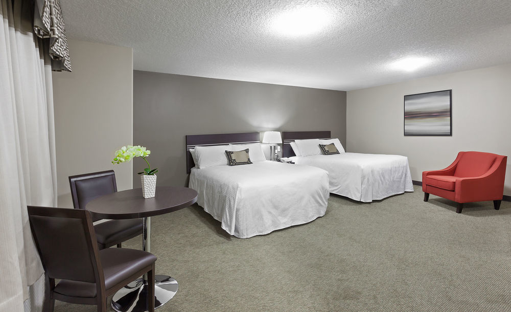 Royal Lodge Edmonton Esterno foto