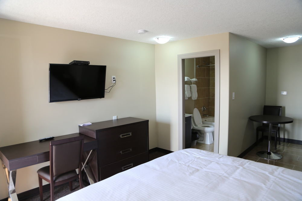 Royal Lodge Edmonton Esterno foto
