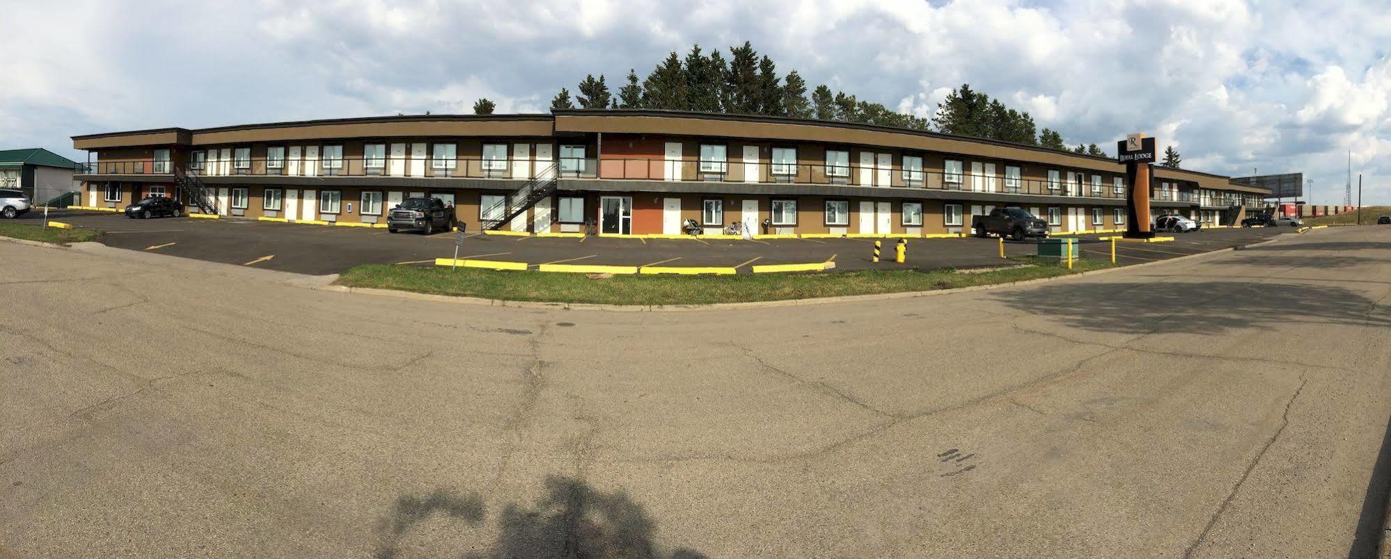 Royal Lodge Edmonton Esterno foto