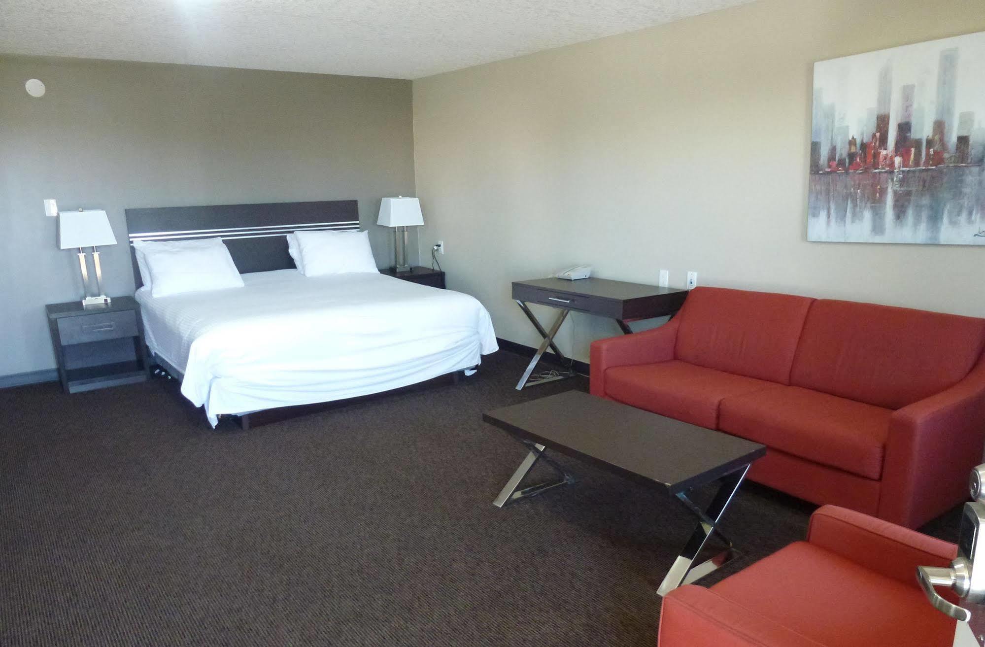 Royal Lodge Edmonton Esterno foto