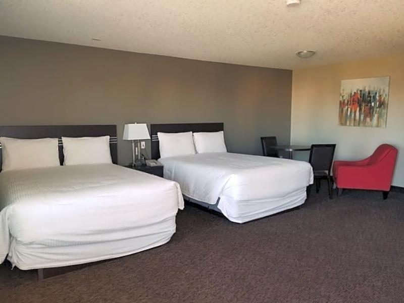 Royal Lodge Edmonton Esterno foto